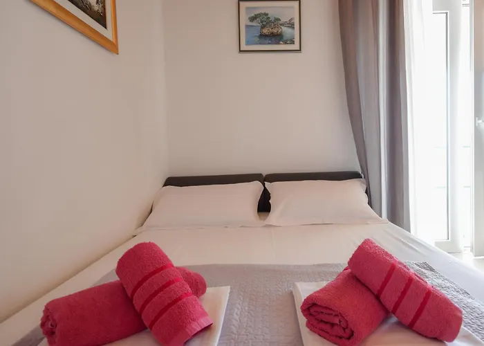 Apartamento Zrinka Brela