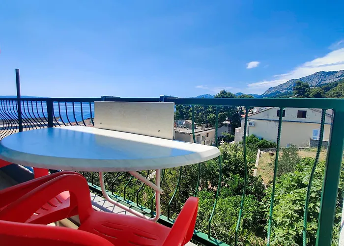 Apartamento Zrinka Brela