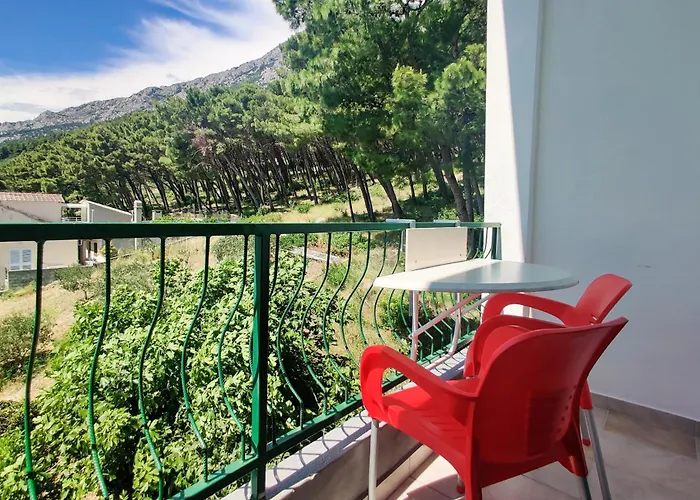 Apartamento Zrinka Brela