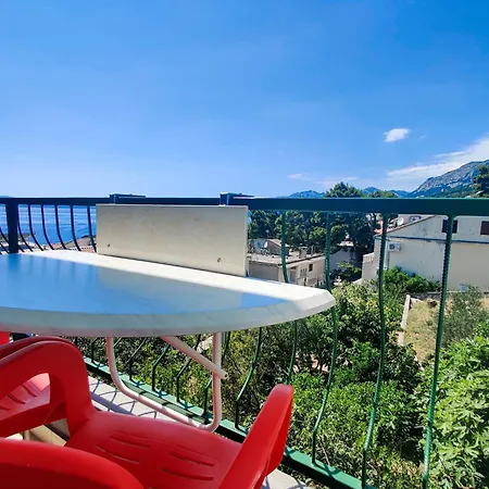 Appartement Zrinka Brela