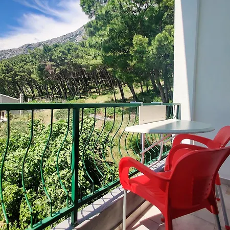 Appartement Zrinka Brela